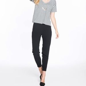 Marine Layer Maysie Pant Black